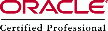 Oracle Certified Professional Partner