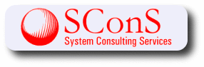 SConS System Consulting Services